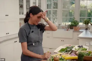 Meghan Markle's Self-Serving Business Advice: 'If It Takes Five Minutes, Do It'