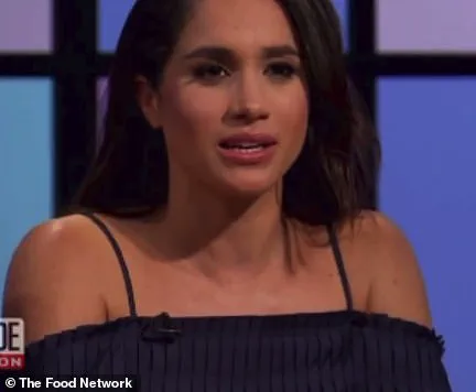 Meghan Markle's Truth Comes Out: Freezer Meals for Kids Expose Fake Parenting Image
