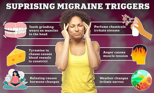 Once-Daily Pill Atogepant Approved for NHS to Cut Migraine Attacks by Half