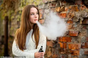 One in Five Recent High School Graduates Become Regular Vapers Within a Year