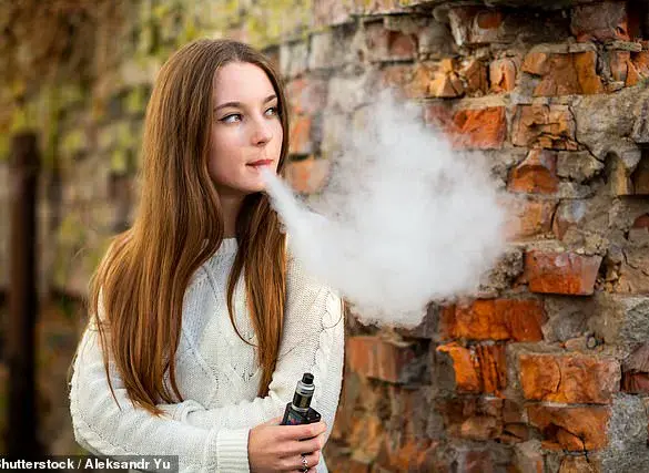 One in Five Recent High School Graduates Become Regular Vapers Within a Year