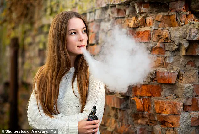 One in Five Recent High School Graduates Become Regular Vapers Within a Year