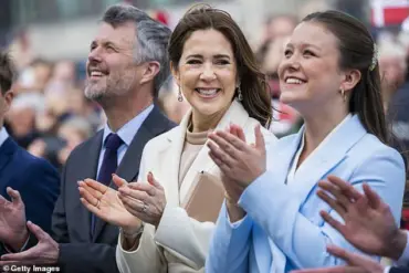 Princess Isabella Delivers First Solo Address at Coming-of-Age Celebration