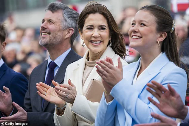 Princess Isabella Delivers First Solo Address at Coming-of-Age Celebration