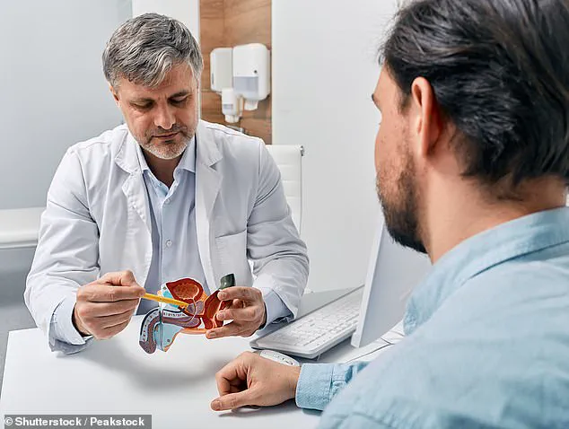 Private Prostate Cancer Testing Soars Among Young Men Excluded by NHS Guidelines