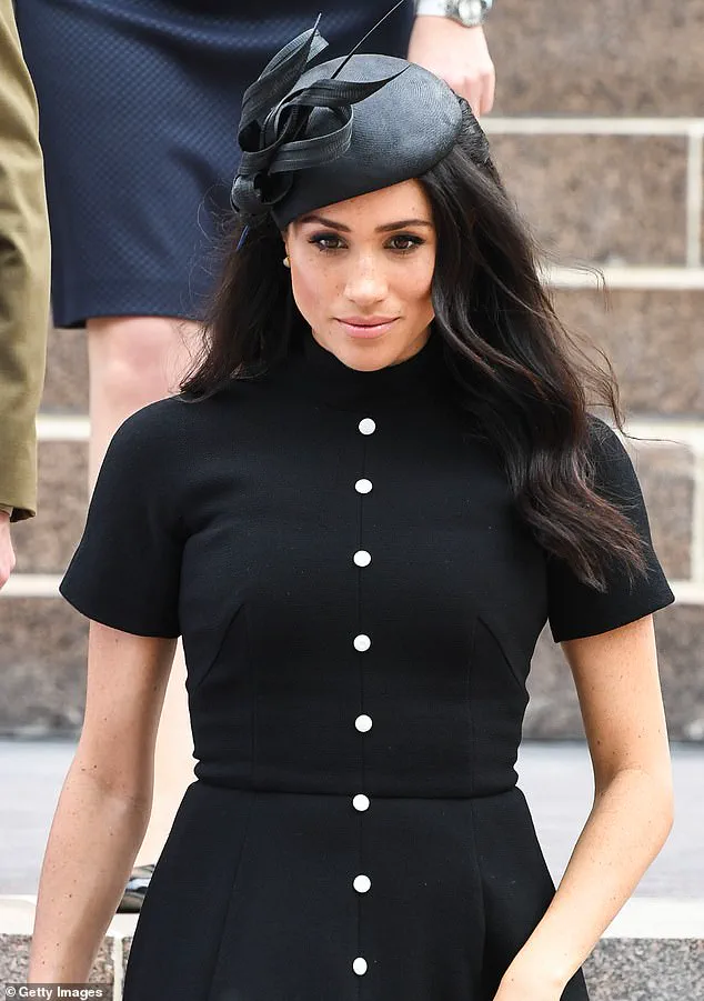 Psychic Predicts Meghan Markle's Media Empire Will Crumble by 2026