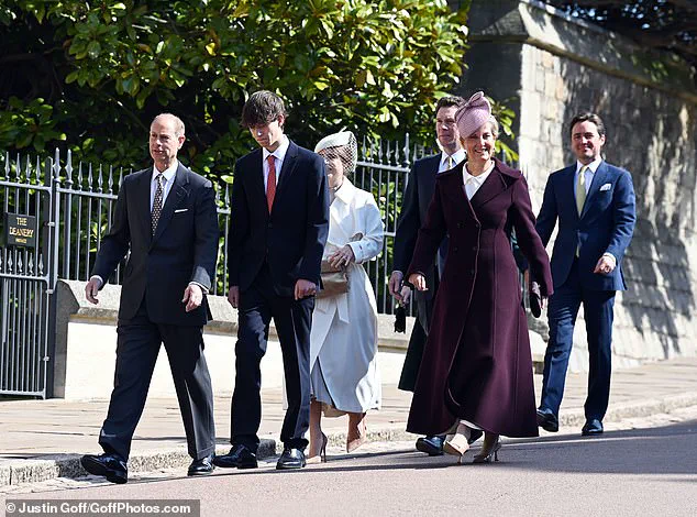 Queen Camilla Takes Charge at Easter Service Amid Royal Absences
