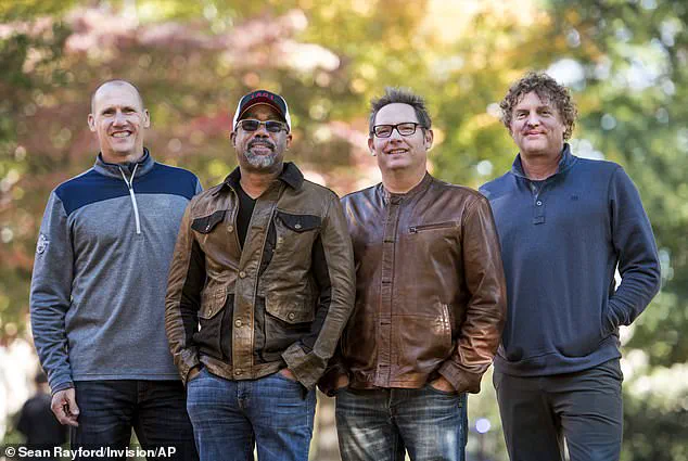Reddit Users Unravel the Origins of Hootie and the Blowfish