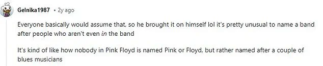 Reddit Users Unravel the Origins of Hootie and the Blowfish