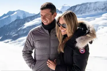 Rory's Vulnerable Moment: A Glimpse of Intimacy with Wife Erica