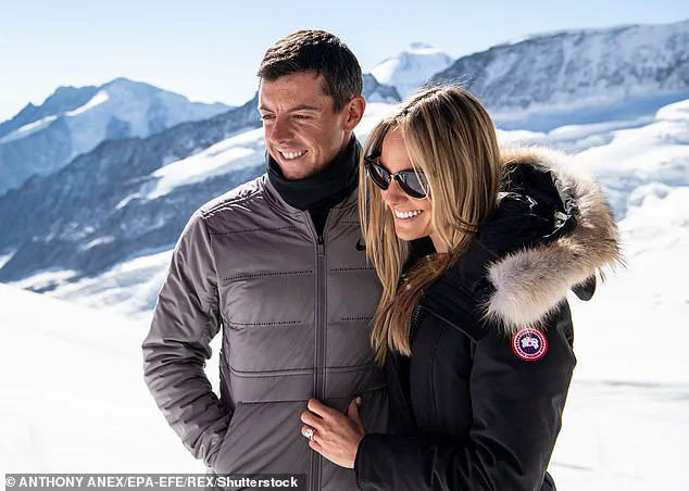 Rory's Vulnerable Moment: A Glimpse of Intimacy with Wife Erica