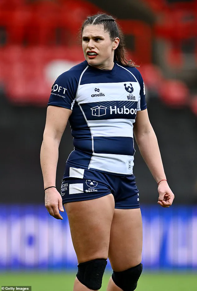 Rugby Star Ilona Maher Champions Body Positivity and Fashion in Exclusive Interview
