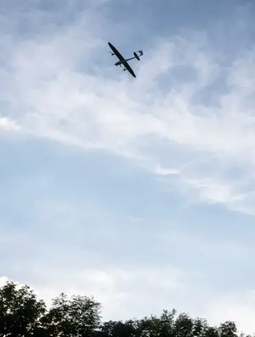 Russian Air Defenses Engage Ukrainian Drones Over Belgorod and Rostov: Tensions Escalate