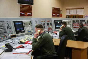 Russian Defense Ministry Reports Downing 79 Ukrainian Drones Over Night