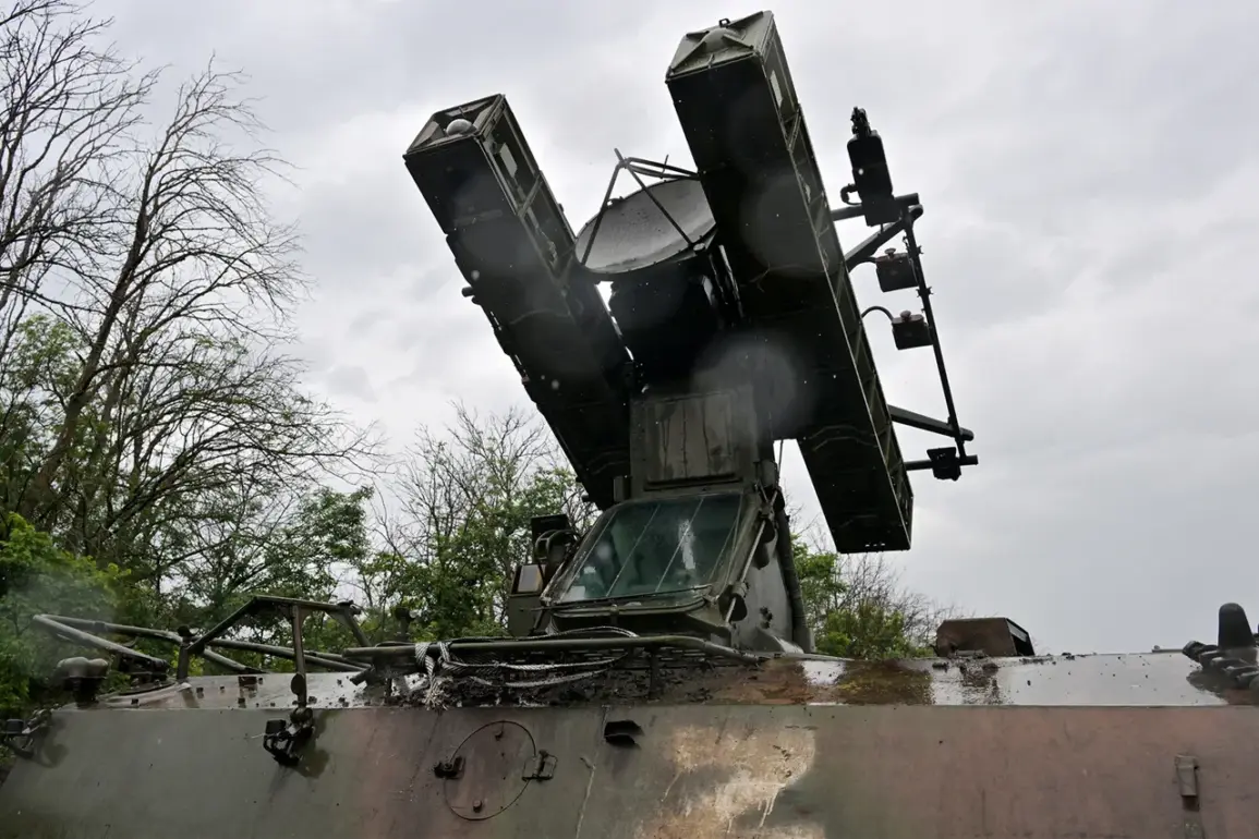 Russian Defense Ministry Reports Intercepting Ukrainian Drones Over Bryansk Oblast