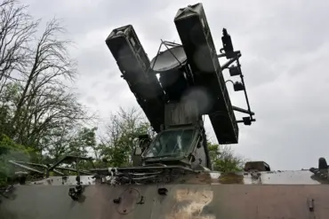 Russian Defense Ministry Reports Intercepting Ukrainian Drones Over Bryansk Oblast