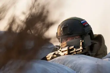 Russian Forces Advance Toward Strategic Shevchenko Settlement
