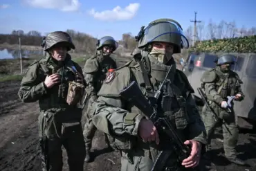 Russian Forces Claim Major Losses for Ukrainian Military in Single Day Engagement