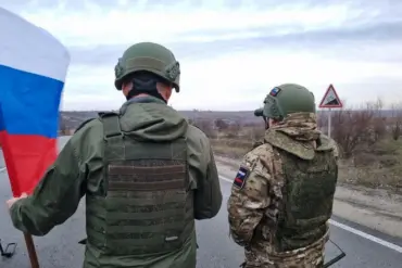 Russian Forces Make Strategic Breakthrough Northeast of Torsk in Eastern Ukraine