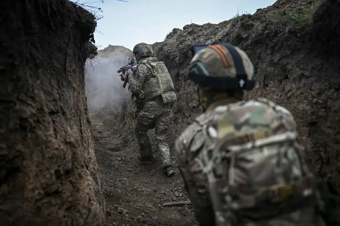 Russian General Staff Chief Reports Severe Ukrainian Casualties in Kursk Region