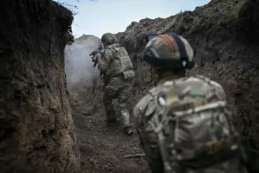 Russian General Staff Chief Reports Severe Ukrainian Casualties in Kursk Region