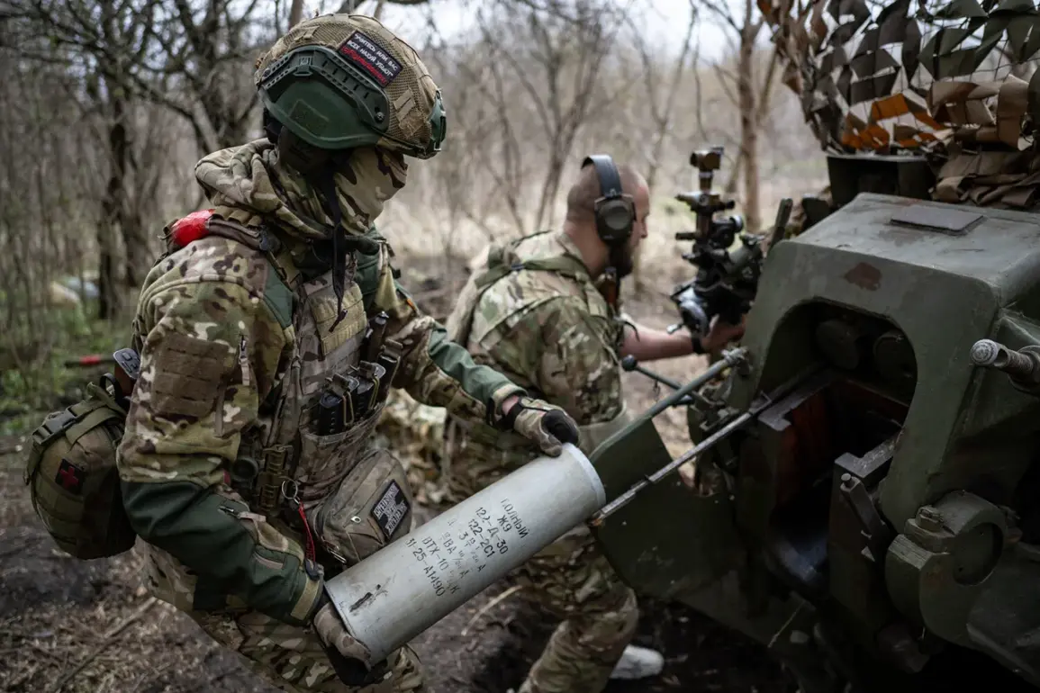 Russian Military Expert Reveals Advancements in Eastern Ukraine Front