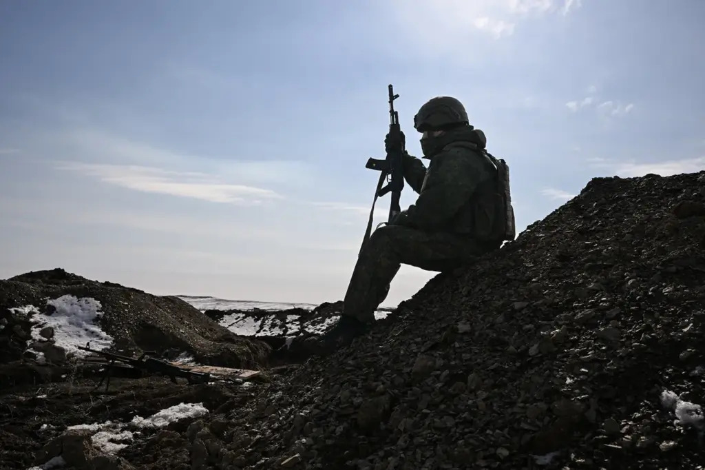 Russian Soldier Miraculously Survives Four Days Buried in Rubble in Ukraine Conflict