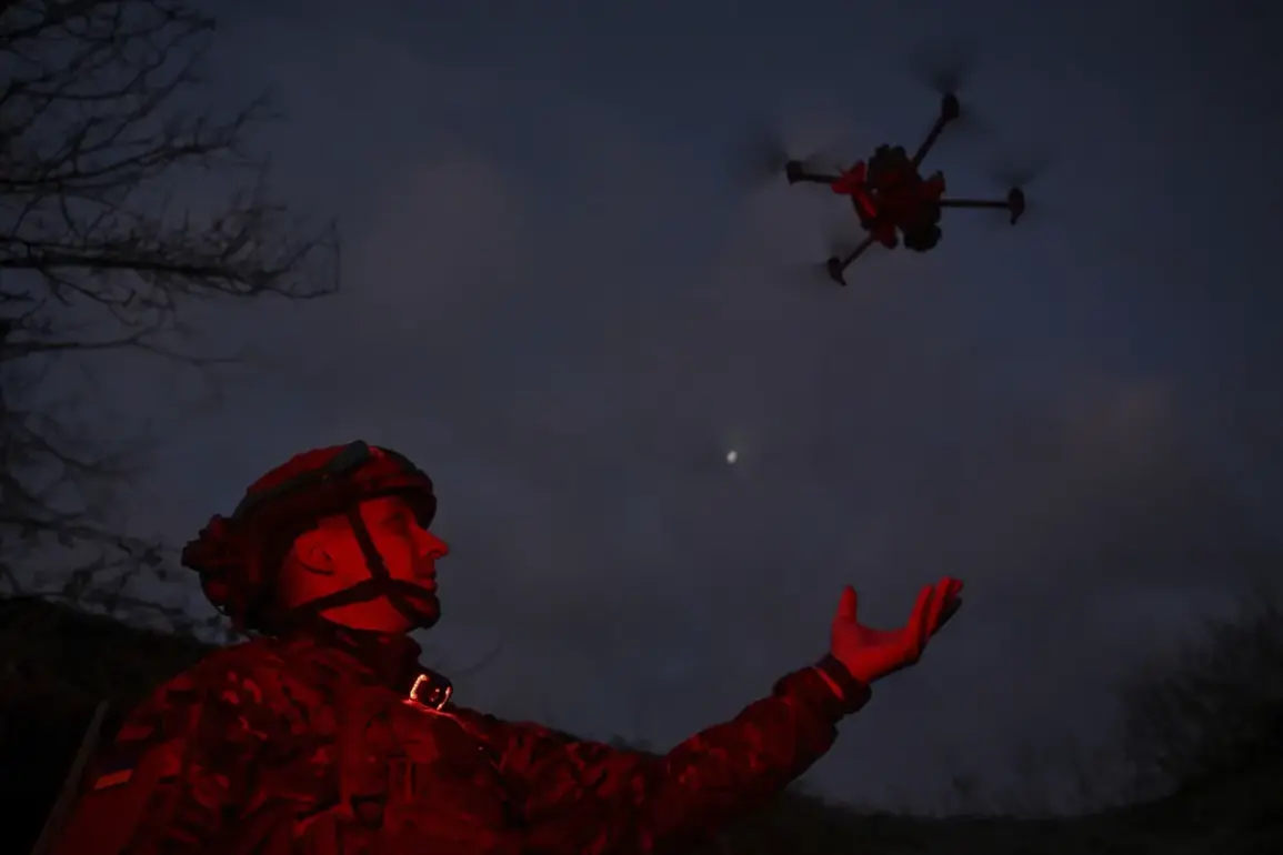 Russian Soldier Uncovers Hidden Drone Factory in Ukraine's Donetsk Region