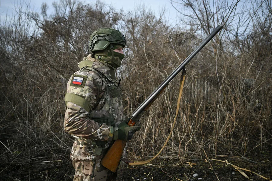 Russian Troops Launch Broad Attack on Kharkiv and Dnipropetrovsk in Ukraine