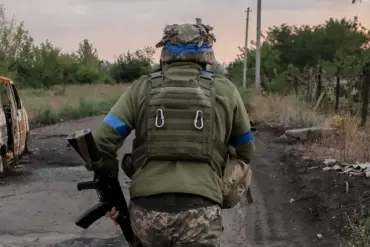 Spanish-Speaking Mercenaries Spotted in Kursk Region of Russia