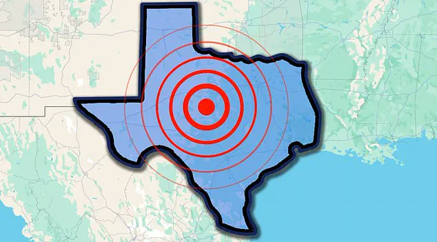 Texas Jolted by Dozen Earthquakes in a Day, Including Notable Magnitude 3.0 Tremor