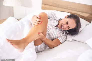 The Pain in the Dark: Understanding Nocturnal Leg Cramps and Their Impact on Sleep