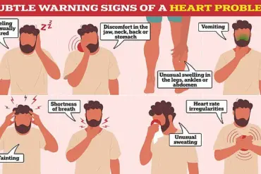 Three-Month Medical Mystery: Rare Heart Condition Misdiagnosed as Hangover