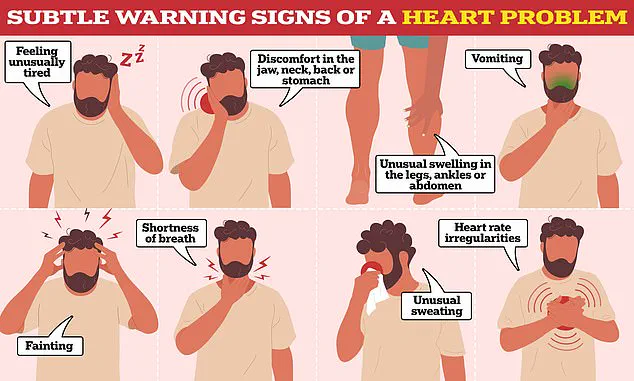 Three-Month Medical Mystery: Rare Heart Condition Misdiagnosed as Hangover