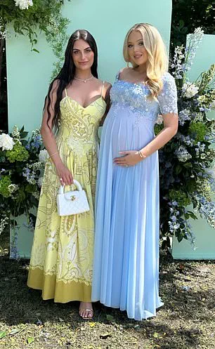 Tiffany Trump Celebrates Peter Rabbit-Themed Baby Shower for Her First Son