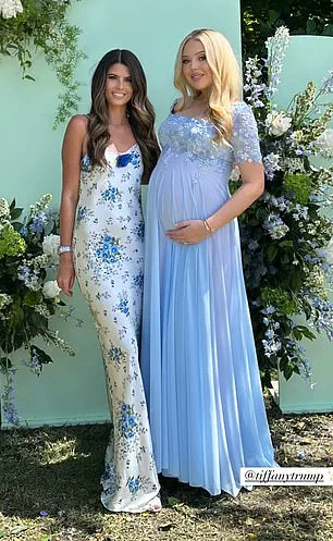 Tiffany Trump Celebrates Peter Rabbit-Themed Baby Shower for Her First Son