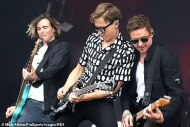 Tom Fletcher Seeks Emergency Care for Unexpected Uveitis Flare-Up
