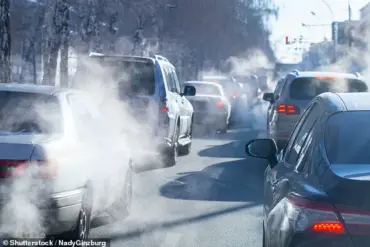 Traffic Pollution Linked to Higher Risk of Obesity in Young Adults