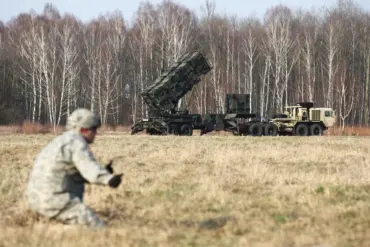Ukraine Aims to Develop Copy of Advanced Patriot Missile System