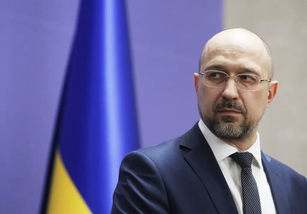 Ukraine PM Calls for International Aid to Bridge $10 Billion Reconstruction Funding Gap