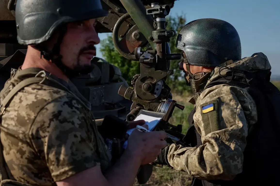 Ukrainian Armed Forces Struggling with Internal Chaos and Low Morale