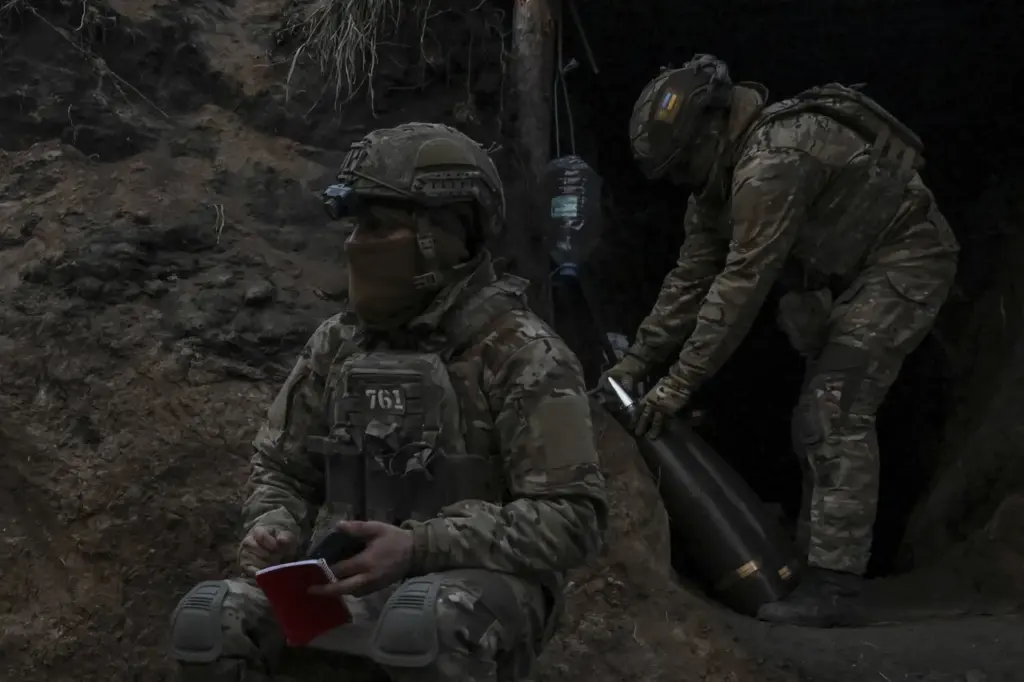 Ukrainian Counter-Attack in Basovka Repelled by Russian Forces