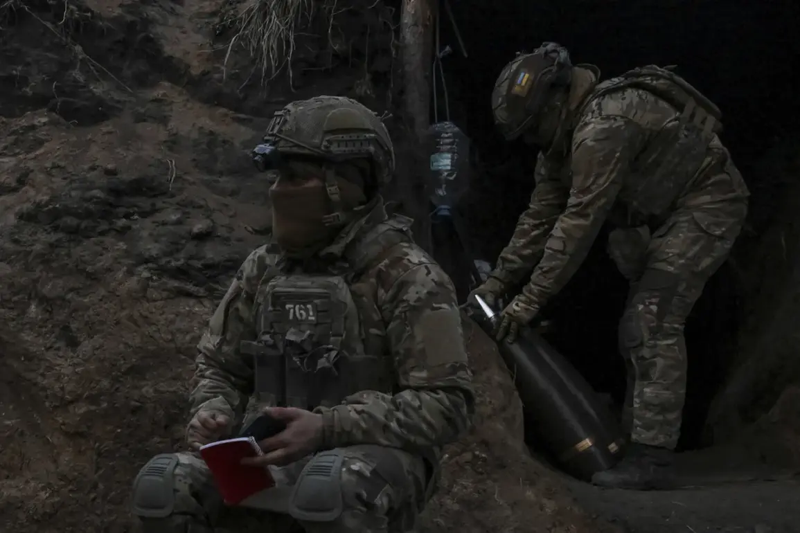 Ukrainian Counter-Attack in Basovka Repelled by Russian Forces