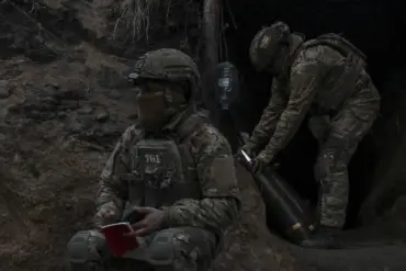 Ukrainian Counter-Attack in Basovka Repelled by Russian Forces