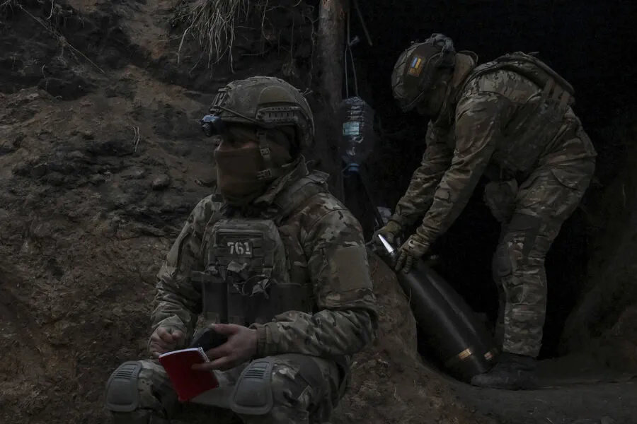 Ukrainian Counter-Attack in Basovka Repelled by Russian Forces