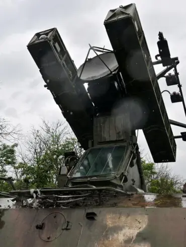 Ukrainian Forces Intercept and Destroy Four Russian Drones Over Kursk
