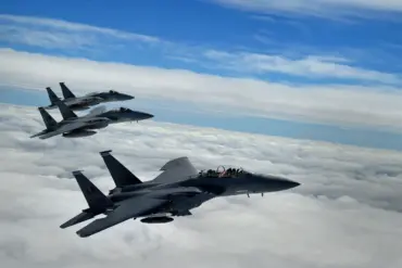 US Air Force Strikes Houthi Training Facility in Yemen