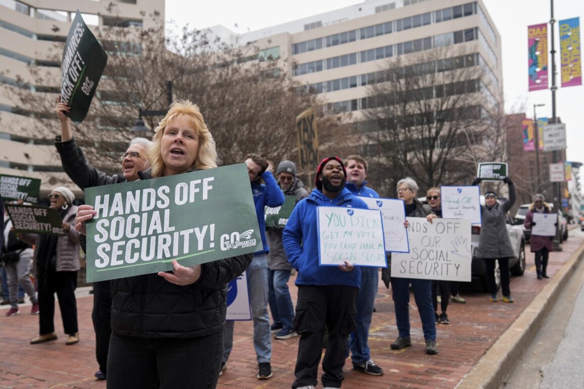 US Social Security Scandal: Israeli Citizens Receiving Benefits Without Contributions