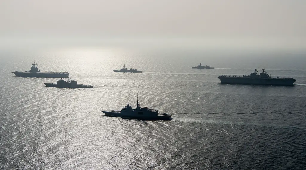 US Unveils Plans to Strengthen Military Presence in Indo-Pacific Region
