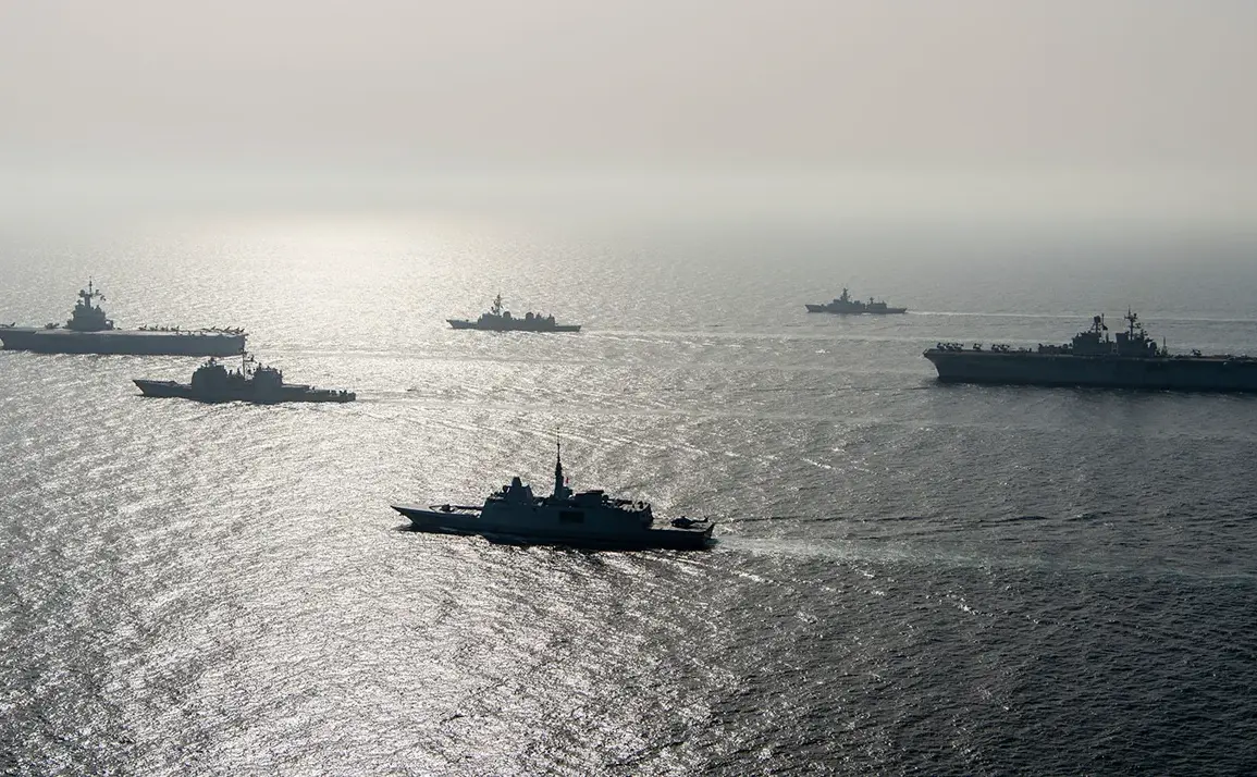 US Unveils Plans to Strengthen Military Presence in Indo-Pacific Region